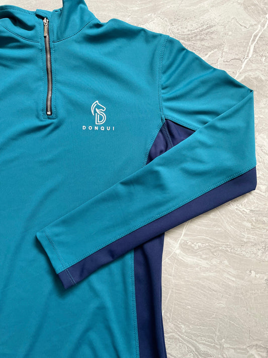 Donqui Baselayer Ocean Blue