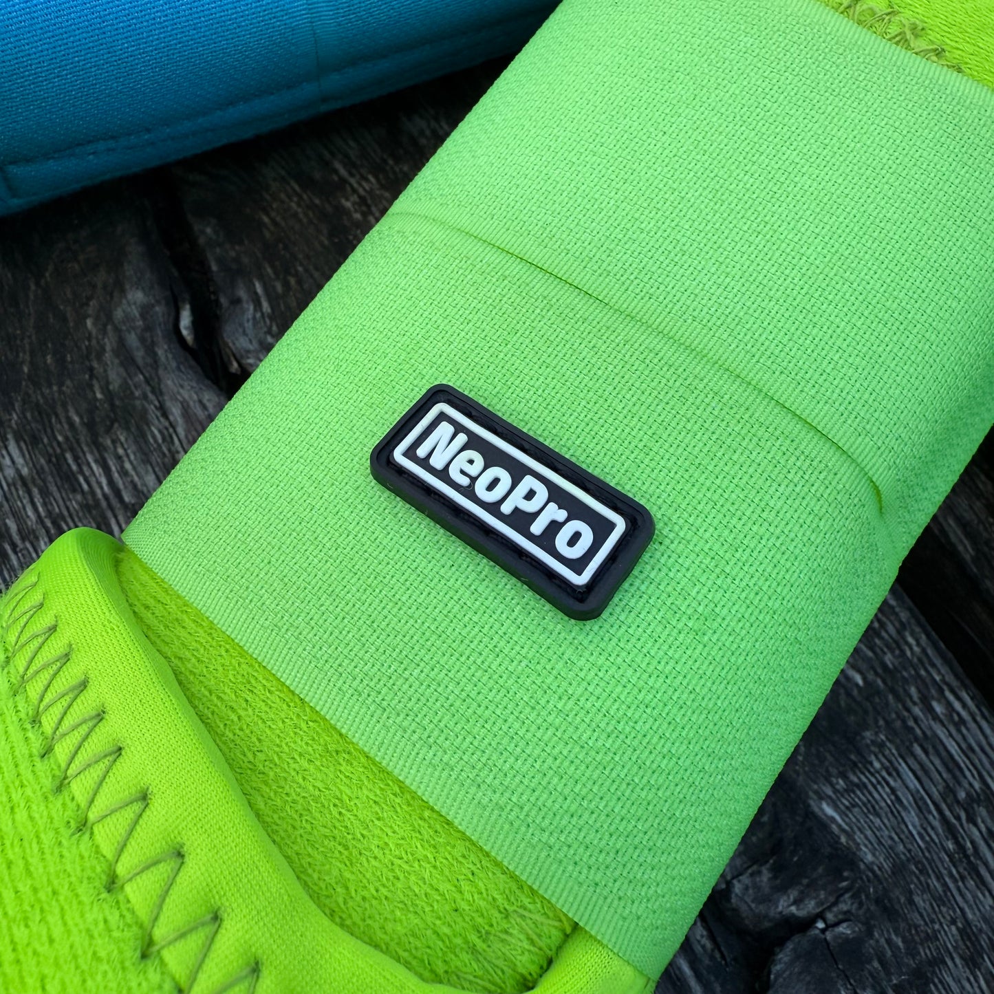 FMH - NeoPro the Solids - Neoprene beenbeschermers boots voor paarden (div. kleuren)