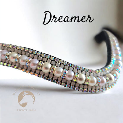Moeders Mooiste Frontriemen - Deluxe „Dreamer“ Z/H-N/D