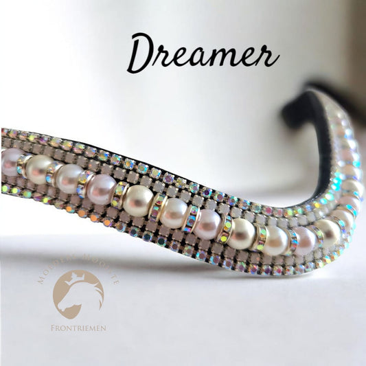 Moeders Mooiste Frontriemen - Deluxe “Dreamer” Z/H-N/D