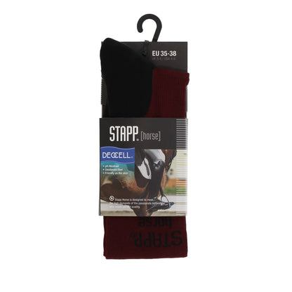 STAPP Horse - Riding Socks 33800 Deocell Various Colors