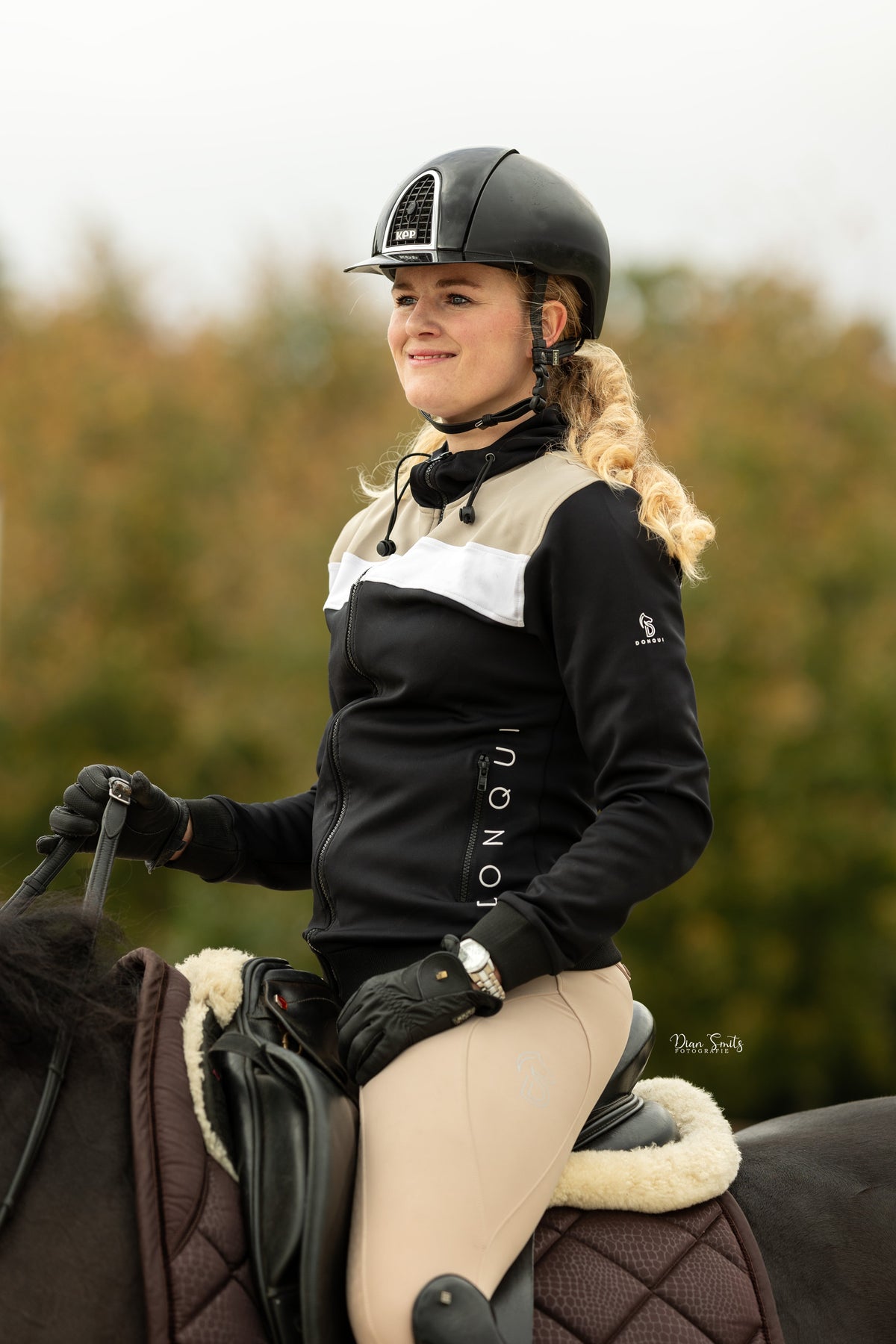 Donqui vest Minou