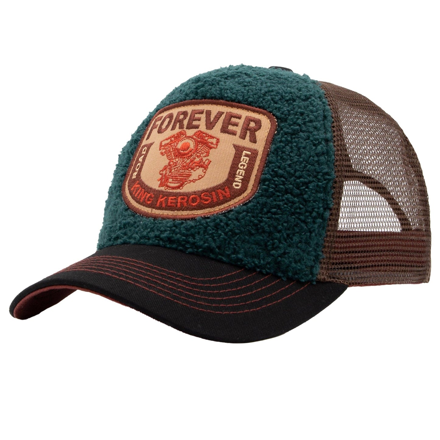 King Kerosin - Trucker cap Forever Road Legend