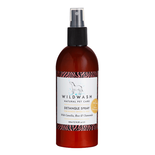 WildWash - Detangle voor paarden voor paarden 300ml