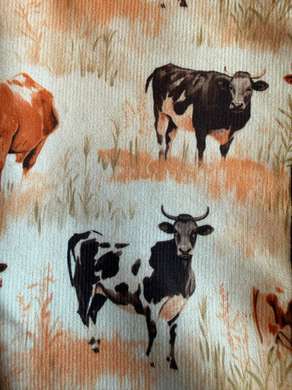 Red Barn - Stiefelsocken Moo'd Boost Reitsocken  