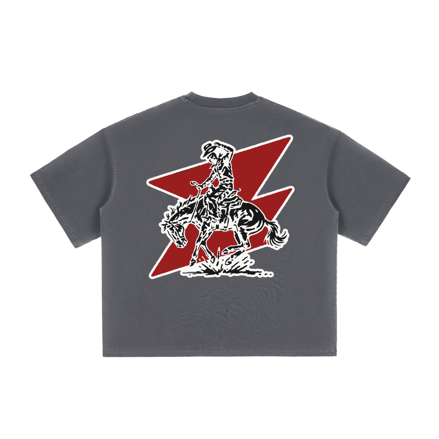 Tailspin - Rodeo Cropped T-shirt