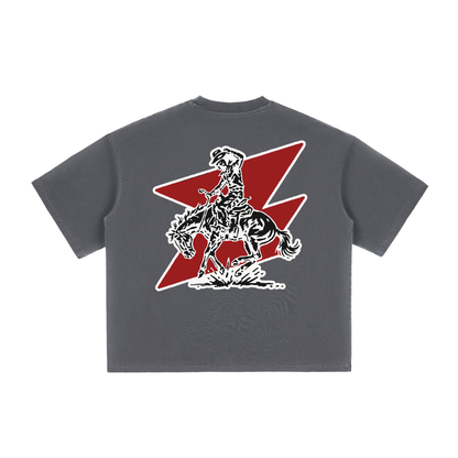 Tailspin - Rodeo Cropped T-shirt