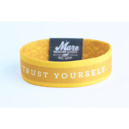 MARE - Mindfilly Armband mit inspirierendem Text  