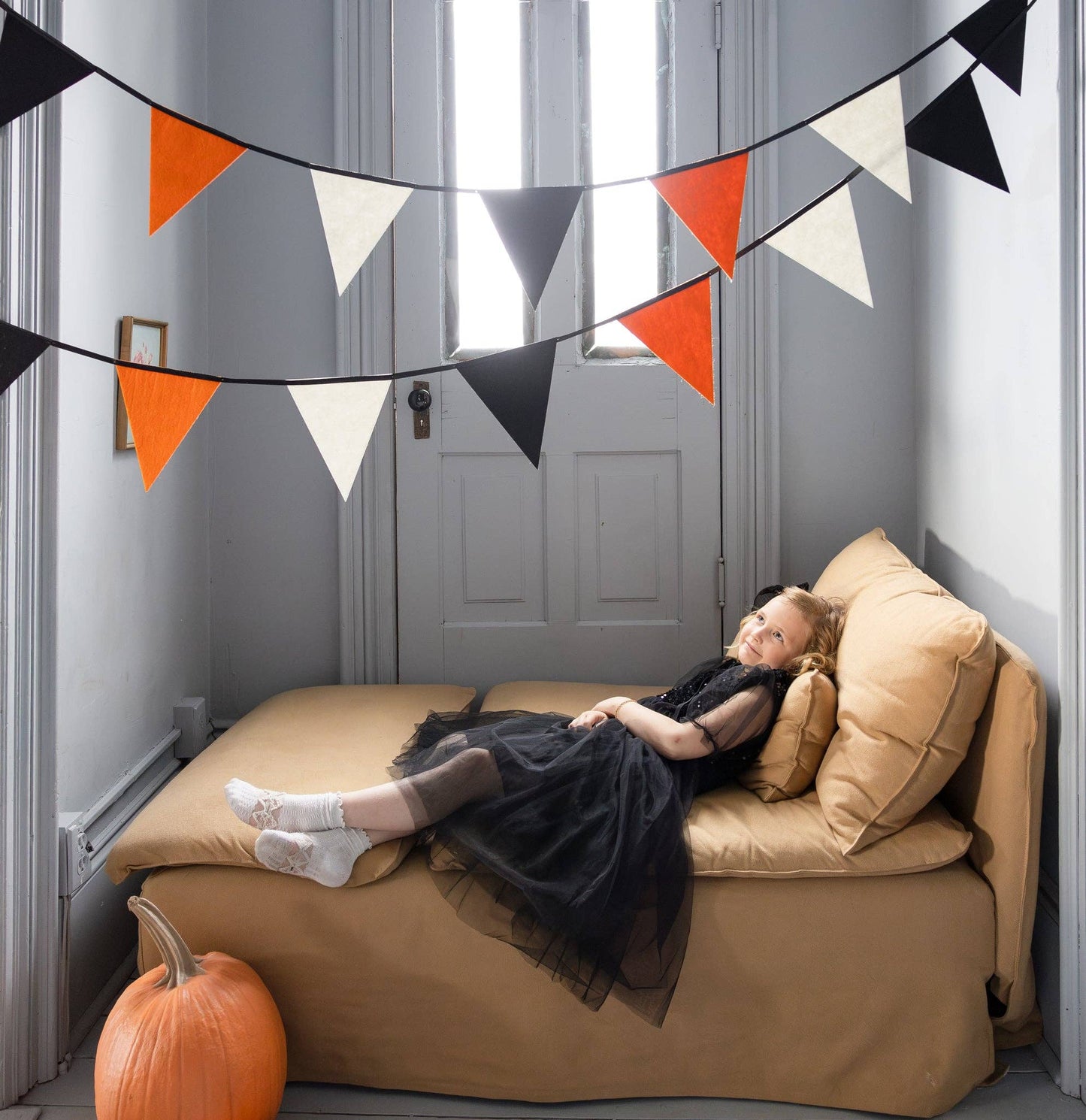 My Mind’s Eye - Vilt Vlaggenlijn Halloween
