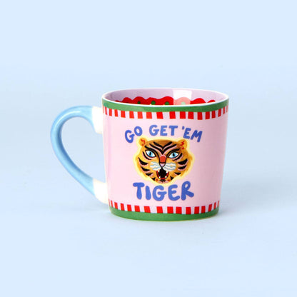 Eleanor Bowmer - Go Get 'Em Tiger Mok