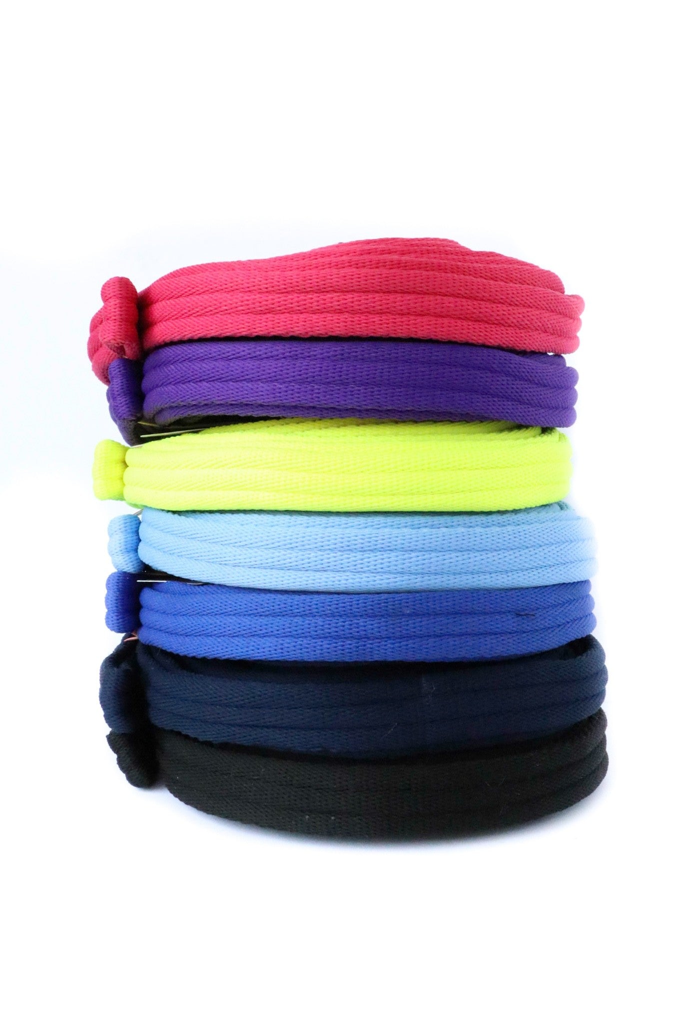 HB - Longierleine Soft Lunge lila