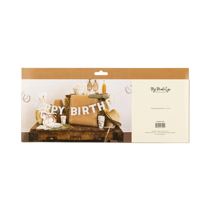 My Mind’s Eye - Herzlichen Glückwunsch zum Geburtstag Pferde Wimpelkette