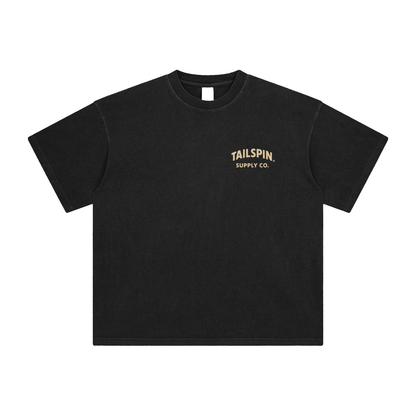 Tailspin - Night Sky over Texas T-Shirt unisex