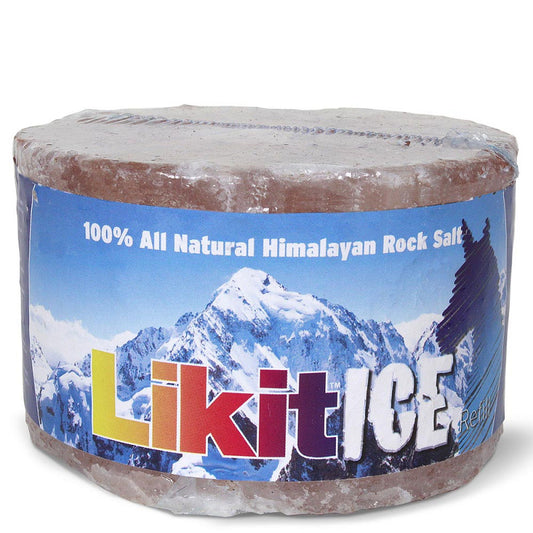 Likit - Liksteen ICE Himalaya zoutsteen 1KG