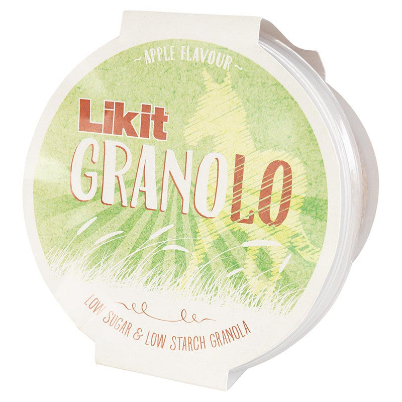 Likit - GranoLo appel liksteen 400gr