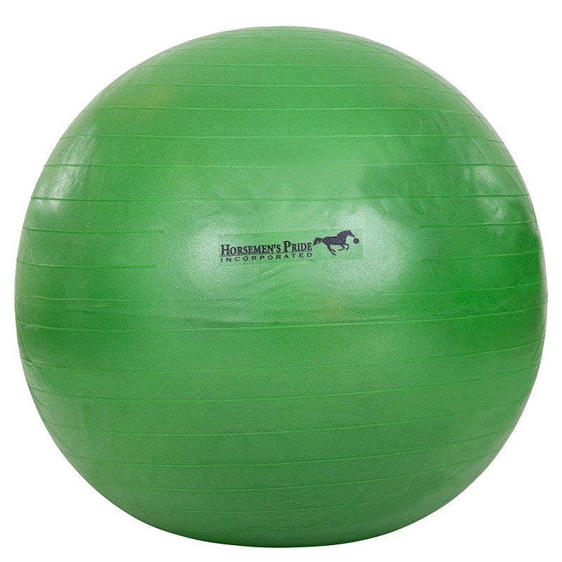 Horsemen's Pride - Speelbal Jolly Mega Ball groen 40"/ 102cm