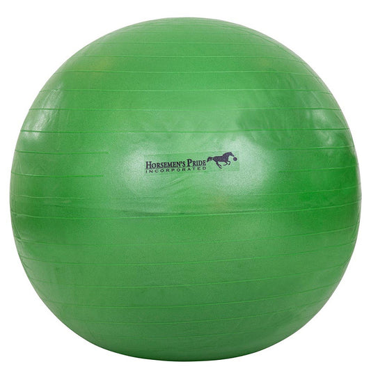 Horsemen's Pride - Speelbal Jolly Mega Ball groen 40"/ 102cm
