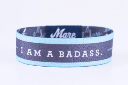 MARE - Mindfilly Armband mit inspirierendem Text  