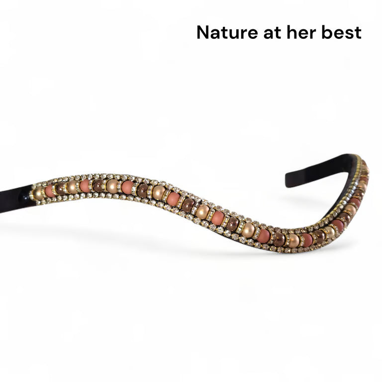 Design Your Own! - 
Moeders Mooiste Frontriemen - Eigen ontwerp frontriem