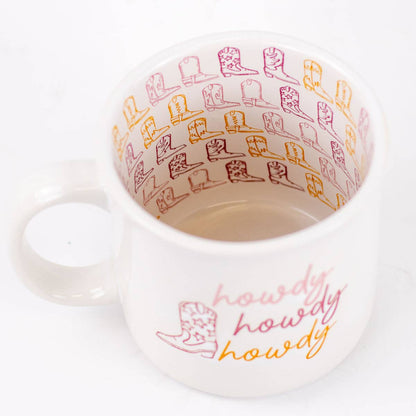 Royal Standard - Howdy Cowgirl Kaffeetasse 414ml