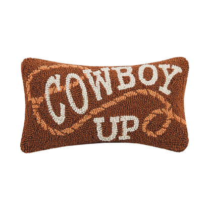 Peking Handicraft - Cojín Cowboy Up