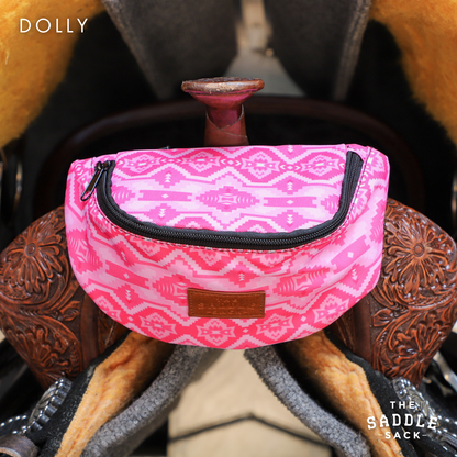 Ranch Dress'n - Zadeltas “The Saddle Sack” PRO