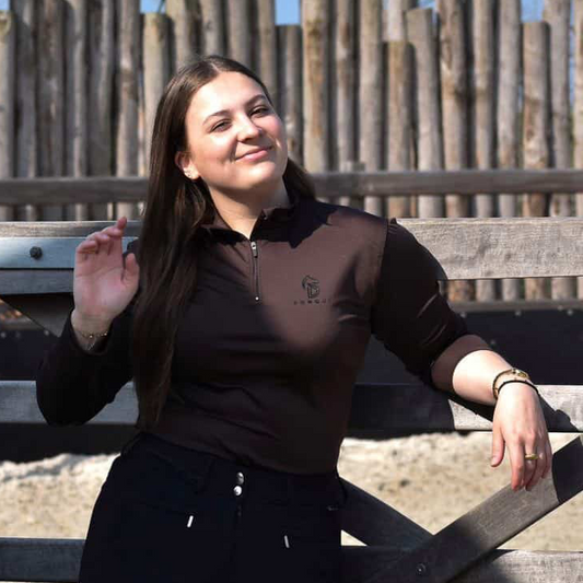 Donqui baselayer Chocolate