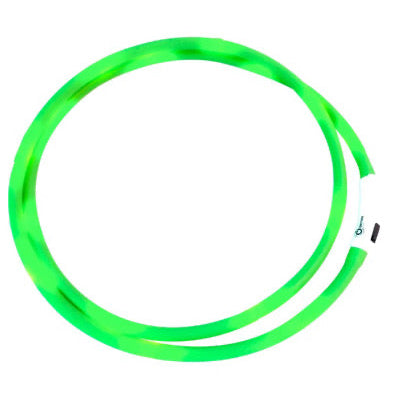 FMH - Oplaadbare LED Halsring voor paarden