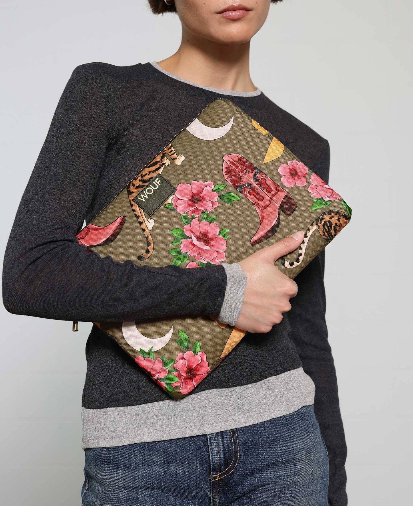 Wouf - Rodeo Laptop Sleeve 15" & 16"