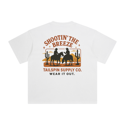 Tailspin - Shootin' the Breeze T-Shirt Unisex