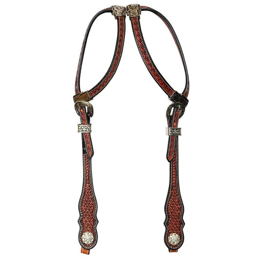 Grewal Equestrian - Testiera Rockford