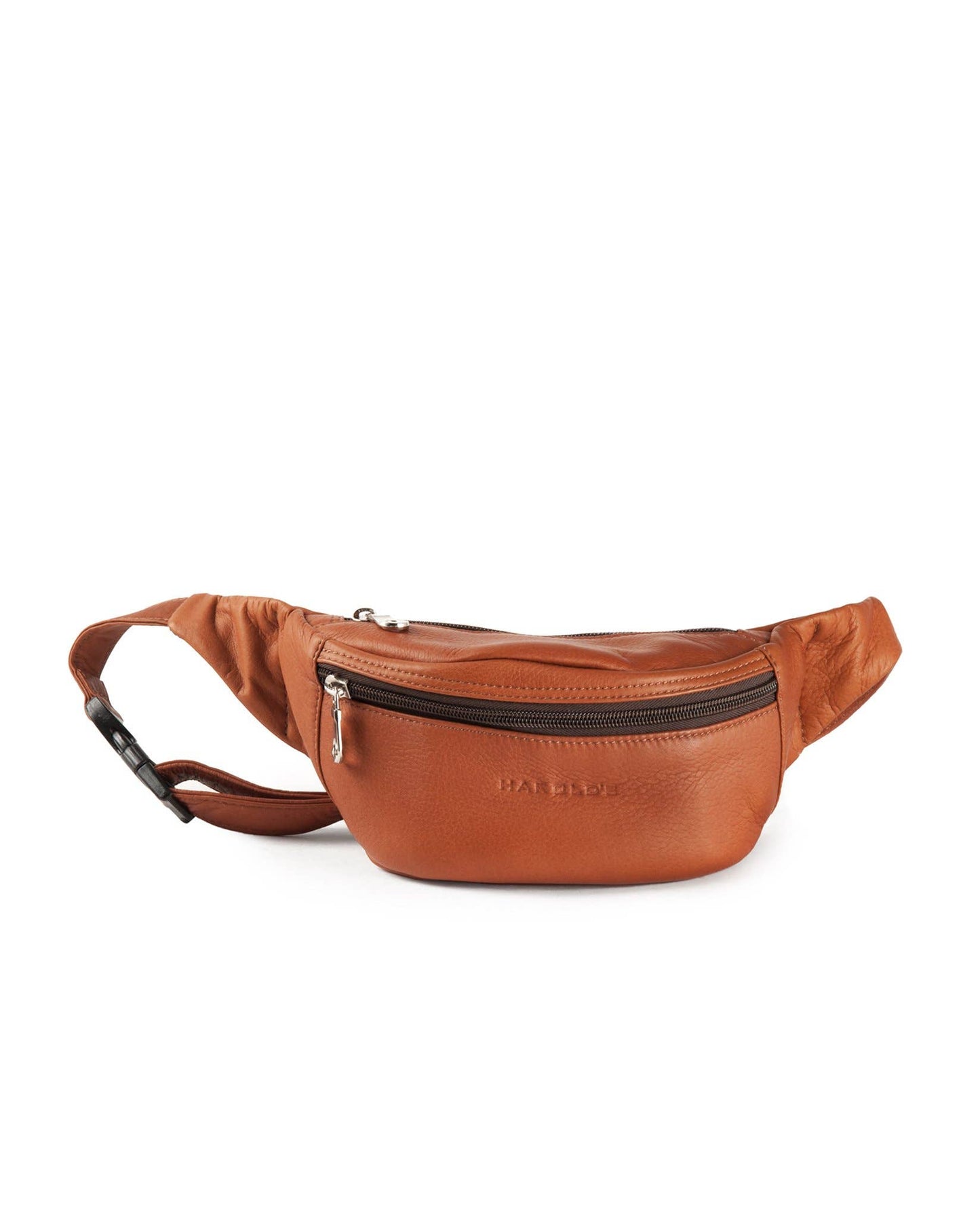 Harolds - Leather Country Hip Bag Brown