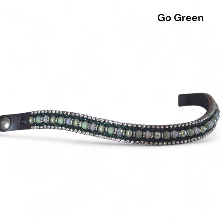 Design Your Own! - 
Moeders Mooiste Frontriemen - Eigen ontwerp frontriem