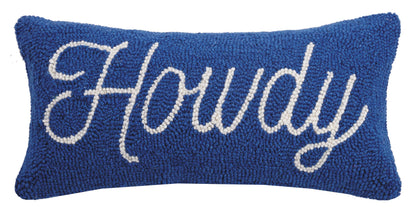 Peking Handicraft - Cojín Howdy