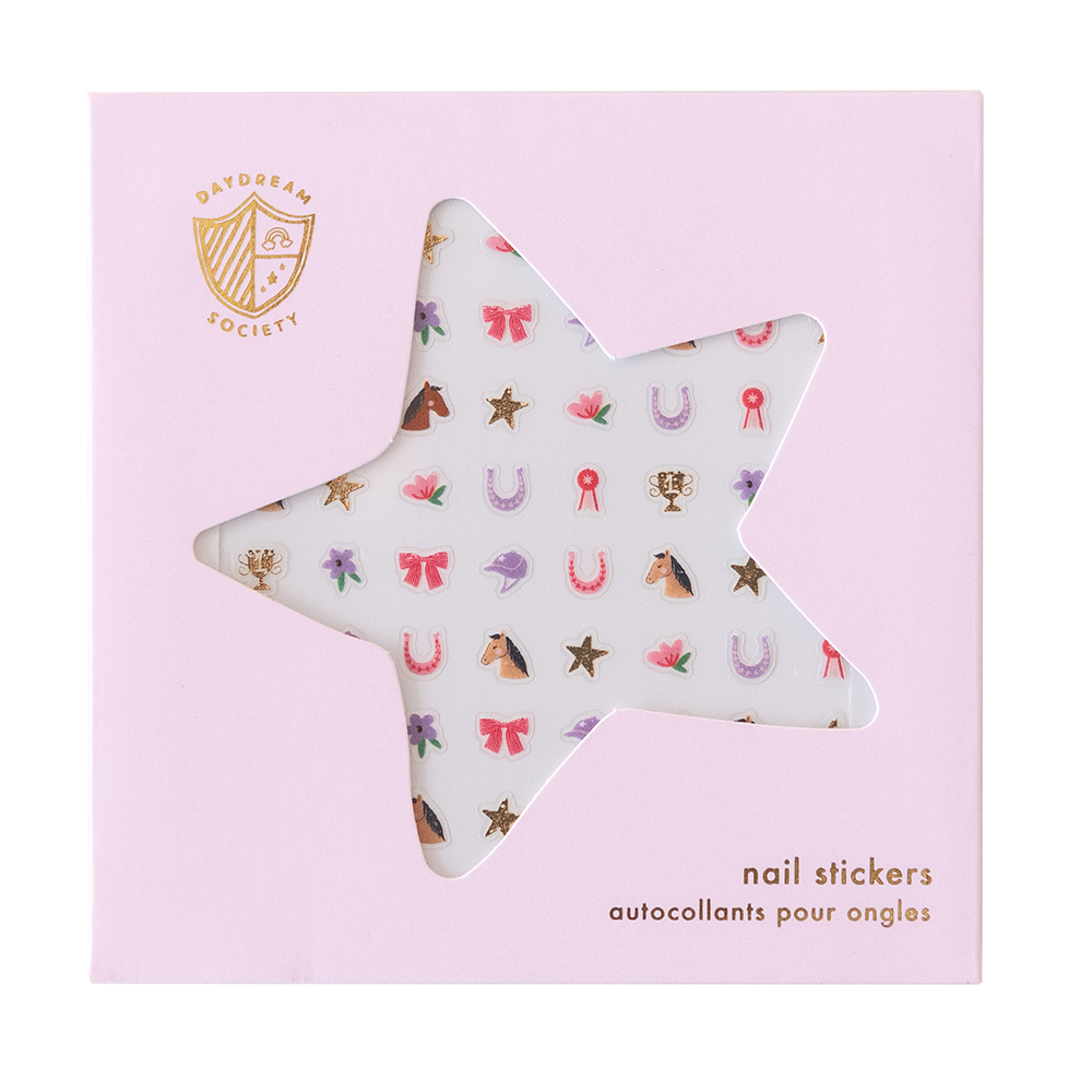 Jollity - Nagelstickers van Pony Tales