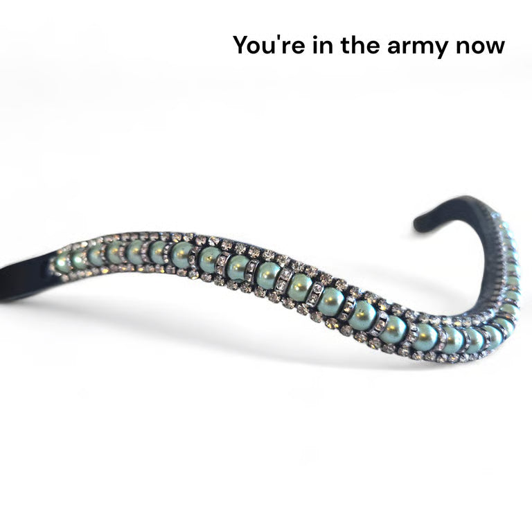 Design Your Own! - 
Moeders Mooiste Frontriemen - Eigen ontwerp frontriem