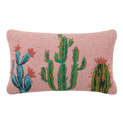 Peking Handicraft - Cojín Pretty Cactus
