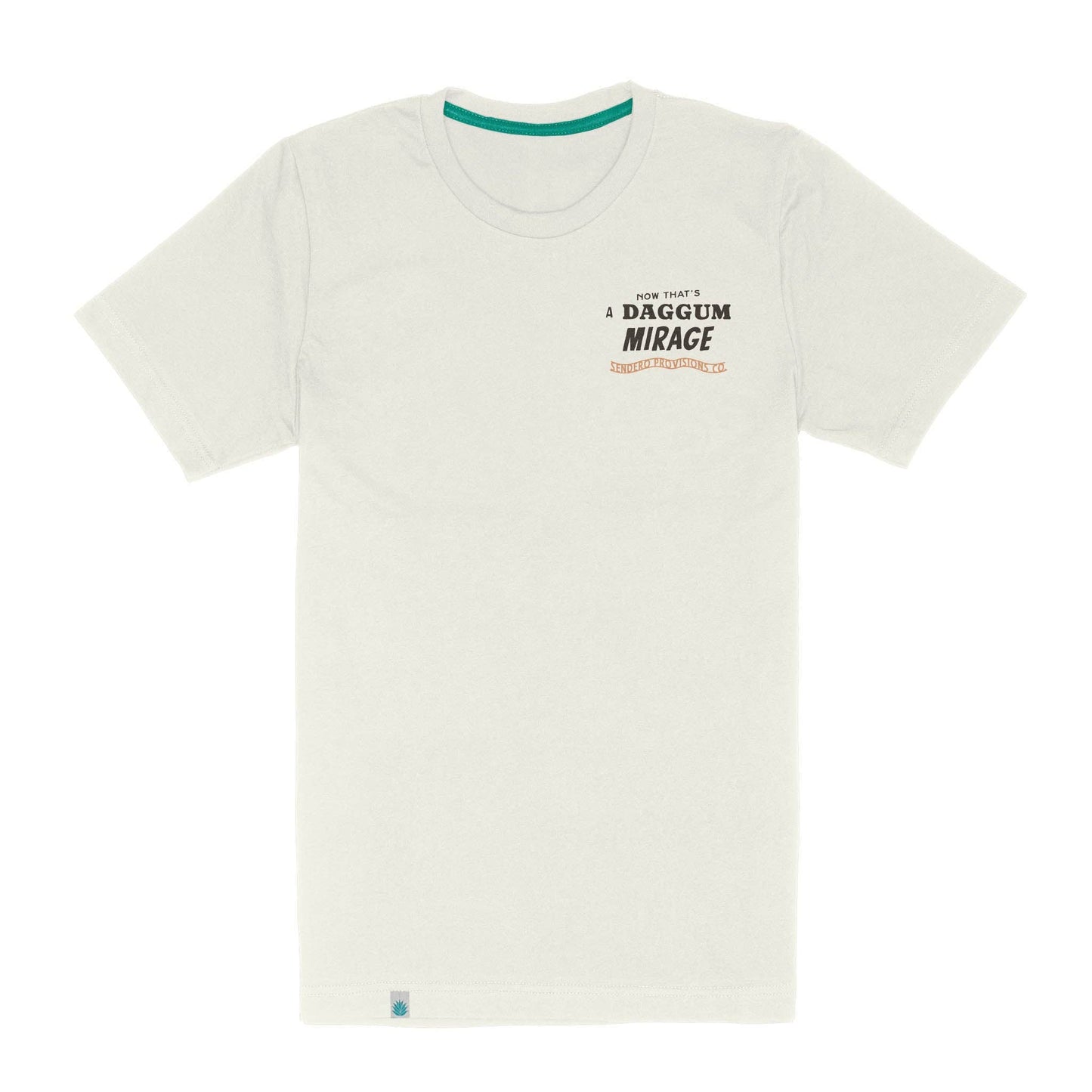 Sendero - T-shirt unisex Mirage