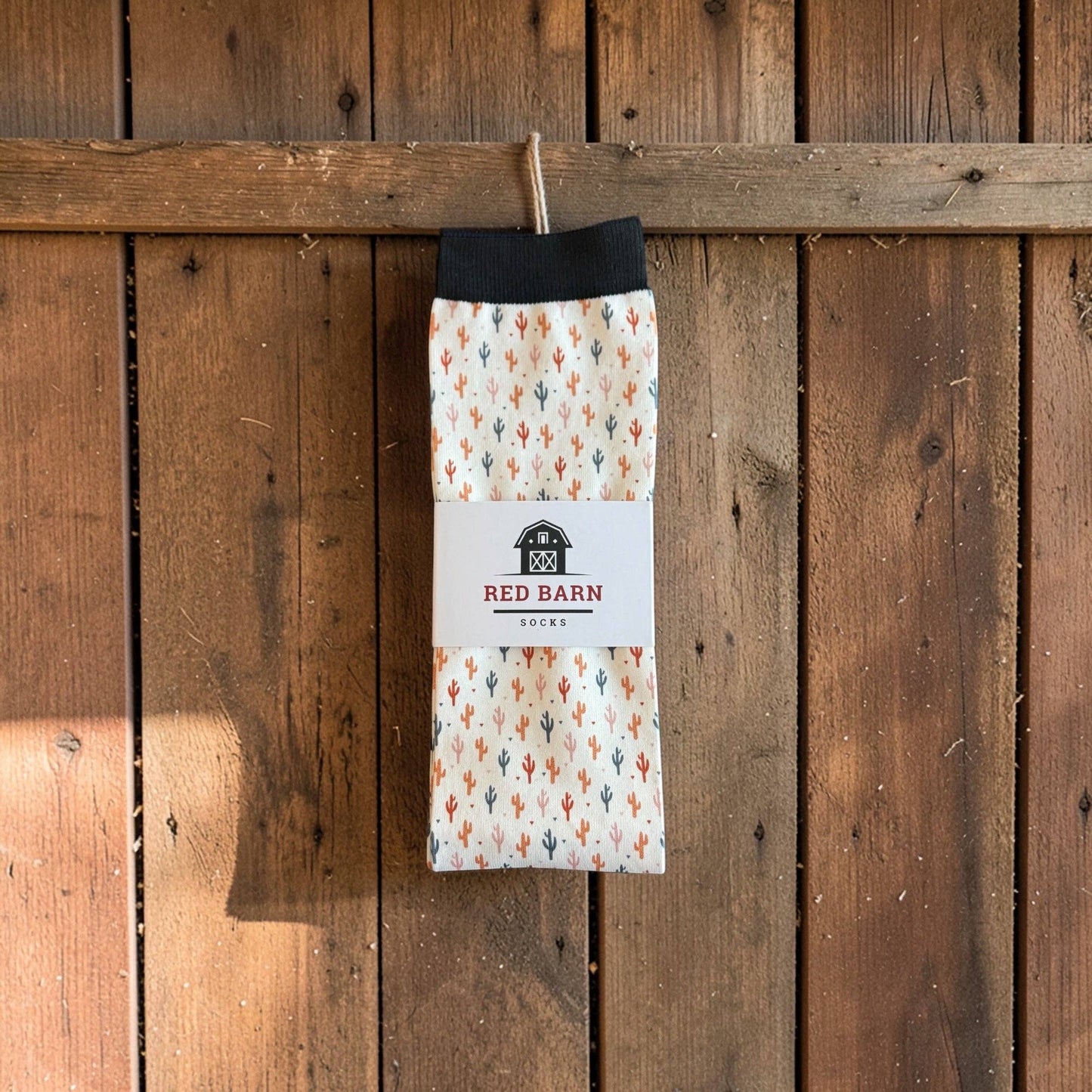 Red Barn - Calcetines para botas Stay Sharp calcetines de equitación