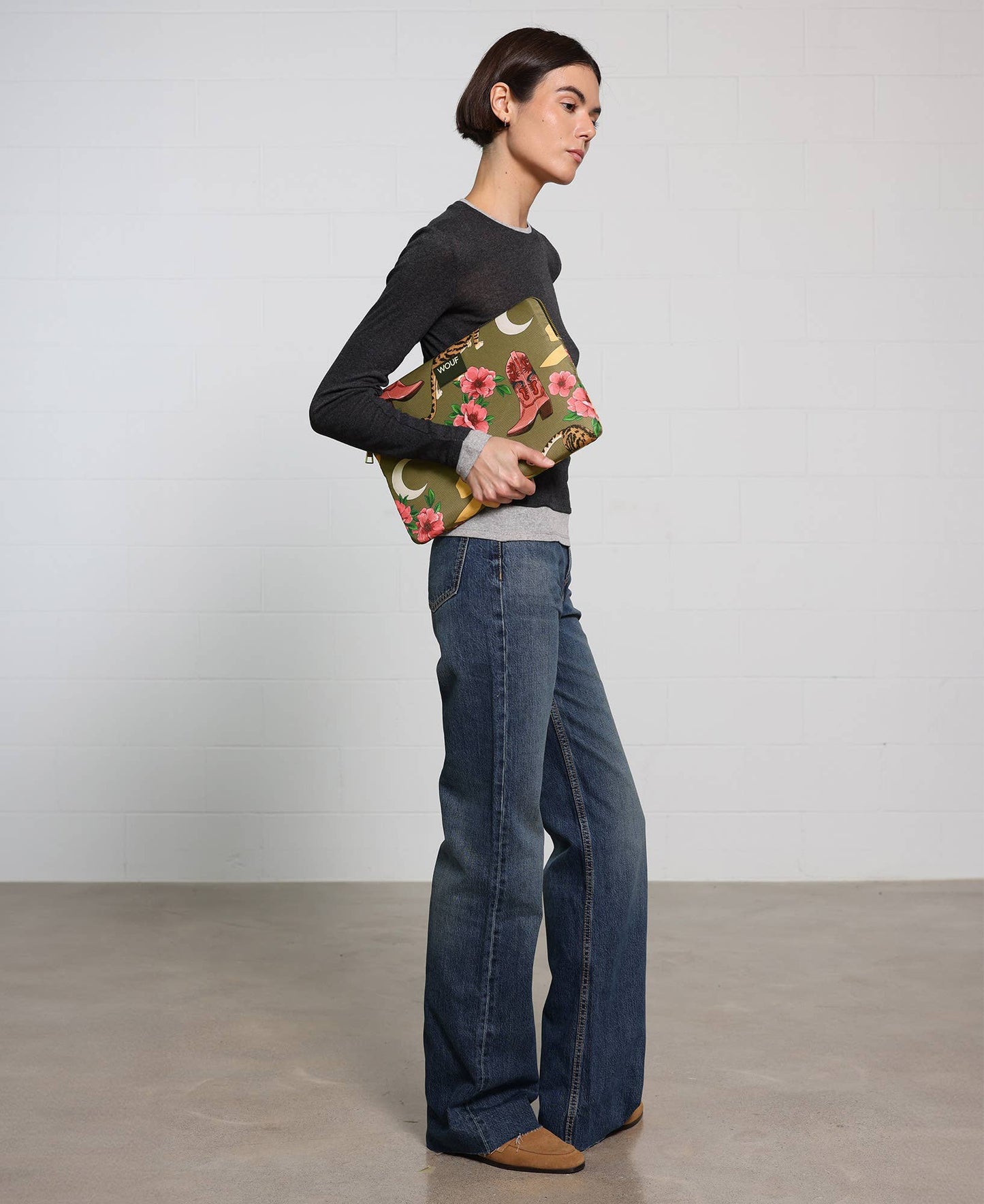 Wouf - Rodeo Laptop Sleeve 15" & 16"