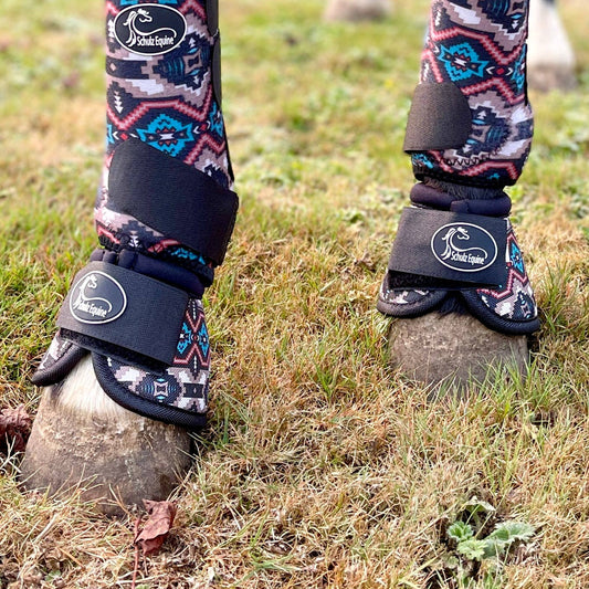 Schulz Equine - Springschoenen Bisby