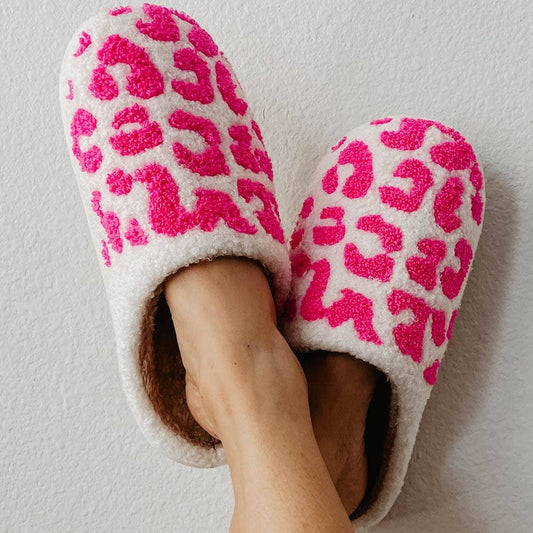 KatyDid - Pink Panther Slippers