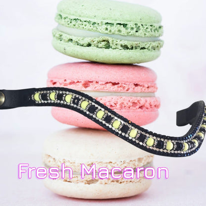 Moeders Mooiste Stirnbänder - Deluxe „Fresh Macaron“ Z-D  