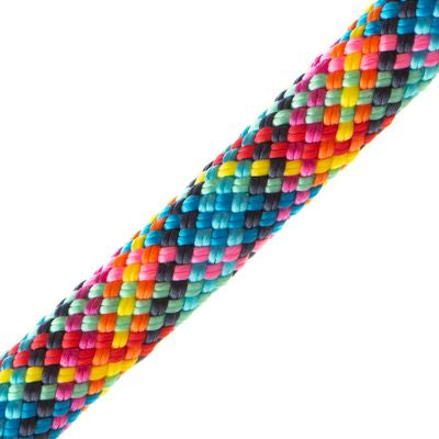 Paracord.eu - Paracord rope Confetti multicolor 10mm PPM
