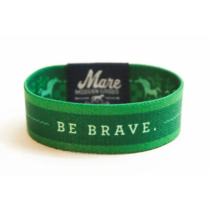 MARE - Mindfilly Armband mit inspirierendem Text  
