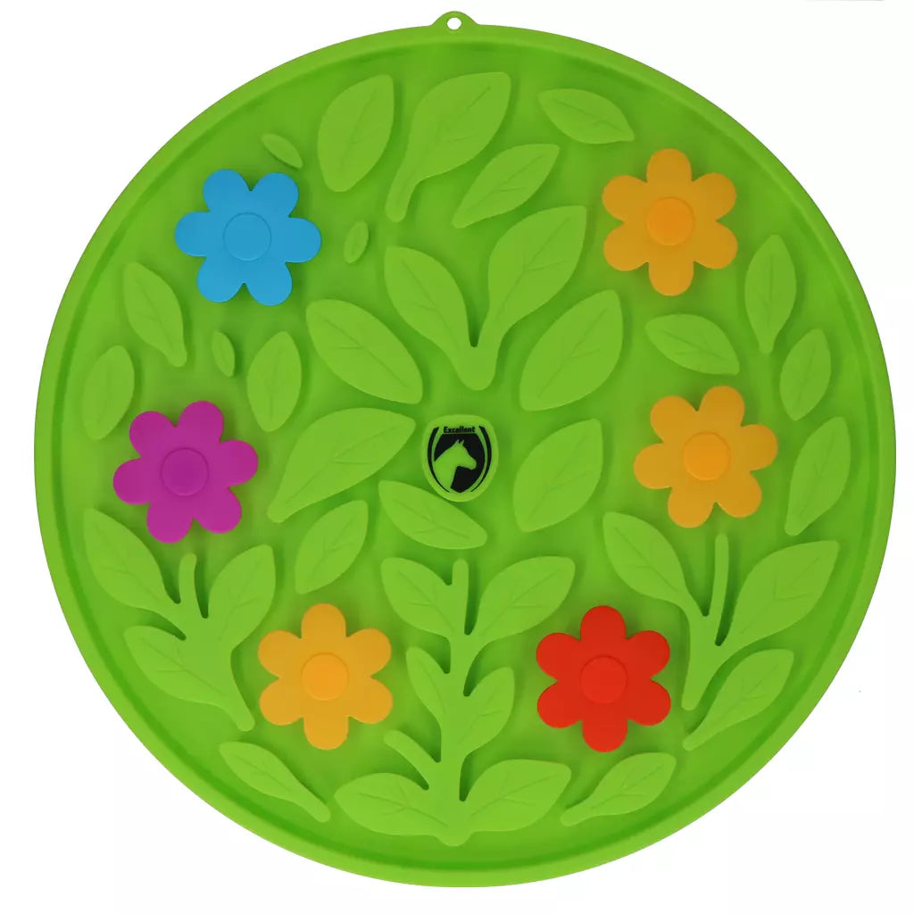 Excellent Horse - Snuffle Mat Flower Power