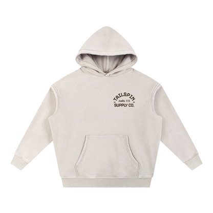 Tailspin - Western hoodie unisex Austin Texas Lone Star State