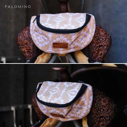 Ranch Dress'n - Zadeltas “The Saddle Sack” PRO