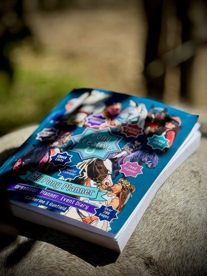Pony Creative - Planner (EN)