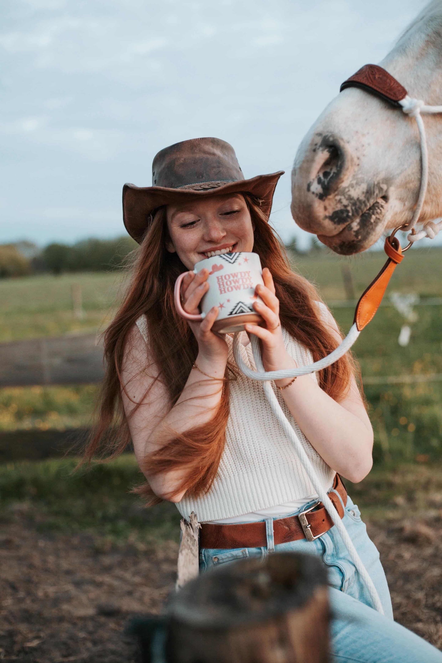 Blue Sky Clayworks - Tazza Rodeo Rebel